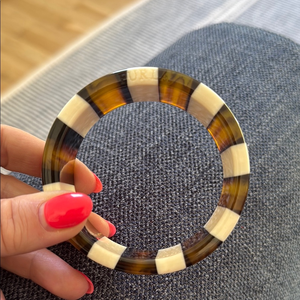 FURLA bangle made in Italy